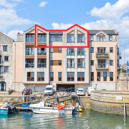 Апартаменты Townbridge Penthouse Уэймут Экстерьер фото