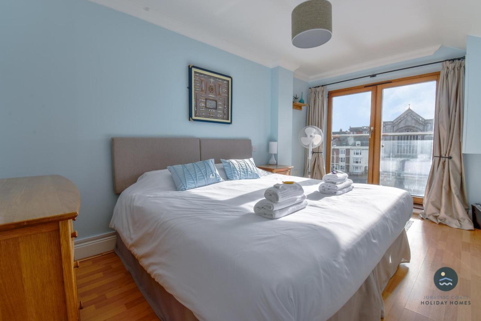 Апартаменты Townbridge Penthouse Уэймут Экстерьер фото